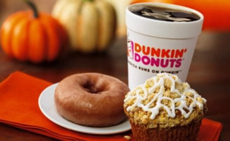 Dunkin' Donuts今日起強勢入駐南加,第一家店落戶Santa Monica Dunkin' Donuts今日起強勢入駐南加,第一家店落戶Santa Monica