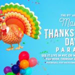 Macy’s Thanksgiving Day Parade 梅西百貨感恩節遊行 (11/23) Macy’s Thanksgiving Day Parade 梅西百貨感恩節遊行 (11/23)
