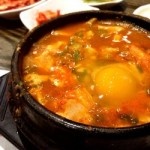 韩国人都惊呼超正宗的豆腐煲－BCD TOFU HOUSE