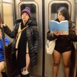 No Pants! Subway Ride 2019 脫掉脫掉!全球地鐵無褲日 (1/13) No Pants! Subway Ride 2019 脫掉脫掉!全球地鐵無褲日 (1/13)