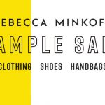 Rebecca Minkoff Sample Sale 折扣高達75% OFF!(10/22-28) Rebecca Minkoff Sample Sale 折扣高達75% OFF!(10/22-28)