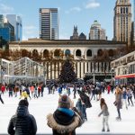 ❆冬季溜冰趣：纽约12家最佳溜冰场推荐❆
