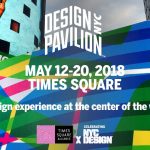 Design Pavilion重臨時代廣場!展出世界各地創新藝術裝置 (5/12-20) Design Pavilion重臨時代廣場!展出世界各地創新藝術裝置 (5/12-20)