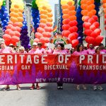 NYC Pride Parade 紐約市一年一度的同志大遊行 (6/24) NYC Pride Parade 紐約市一年一度的同志大遊行 (6/24)