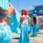 Coney Island Mermaid Parade 美人魚遊行 (6/22)