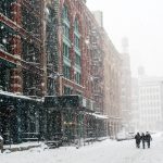 冬季風暴來襲！紐約本週將迎來兩場降雪