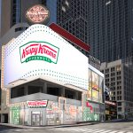 糖霜瀑布、紐約限定商品！Krispy Kreme大型旗艦店明年開幕