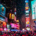 Times Square New Year’s Eve 時報廣場跨年夜完整攻略 (12/31)