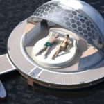 新概念豪华漂浮舱酒店，你觉得它会引领未来吗？