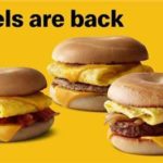 睽違4年，麥當勞再度回歸推出過去超人氣的早餐!!
