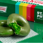 慶祝 St. Patrick’s Day ☘️ Krispy Kreme 贈送免費甜甜圈