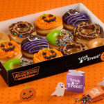 萬聖節趣味再升級🎃Krispy Kreme 重啟「Scary Sharies」活動👻 萬聖節趣味再升級🎃Krispy Kreme 重啟「Scary Sharies」活動👻