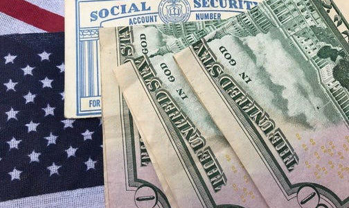 社會安全(Social Security)每月給付金將在明年提升2.8%🔼 社會安全(Social Security)每月給付金將在明年提升2.8%🔼