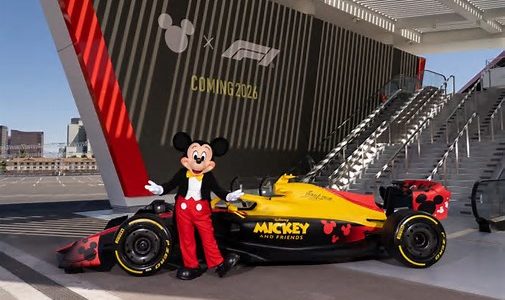 米老鼠暫離加州🌟出發搬遷至拉斯維加斯囉~ 米老鼠暫離加州🌟出發搬遷至拉斯維加斯囉~