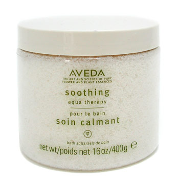 AVEDA_Soothing Aqua Therapy