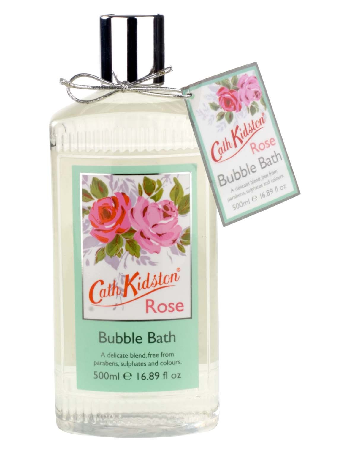 Cath Kidston_ Rose Bubble Bath