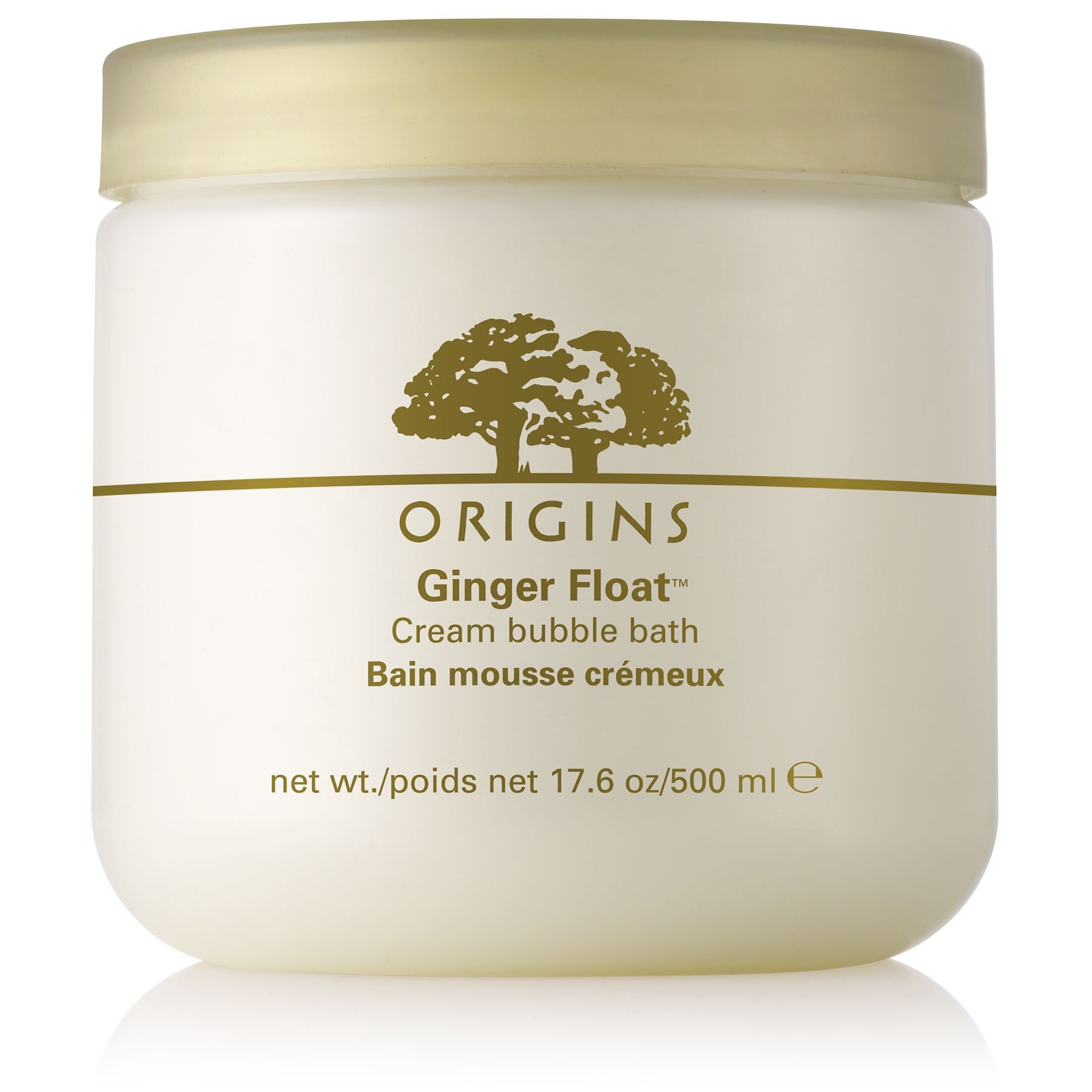 ORIGINS_Origins Ginger Float Cream Bubble Bath