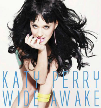 Ketty Perry – Wide Awake