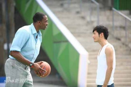 NBA巨星将加盟中国投资拍摄篮球主题电影