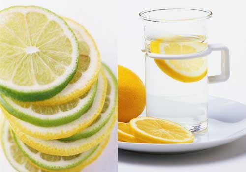 每天喝檸檬水 養顏又美容