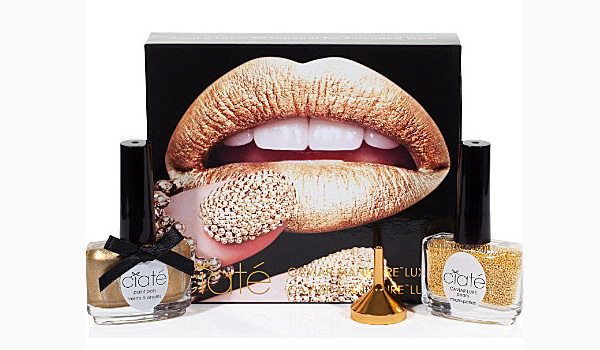 CIATE CAVIAR LUXE SET for HOLIDAY 2013