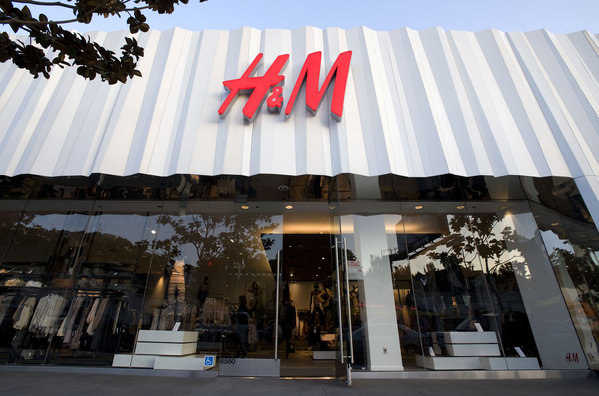 H&M明年將於L.A.開旗艦店, 不用再開去Las Vegas了!!