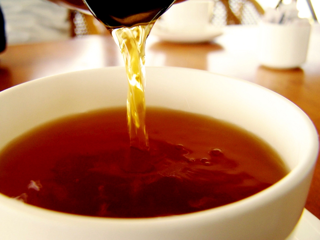 Black-Tea-is-Red-When-Brewed