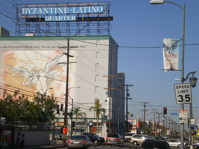 Byzantine-Latino QuarterPico-UnionHarvard Heights.