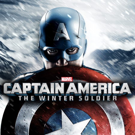 電影預告Captain America 2: The Winter Soldier
