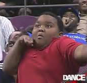網路視頻瘋狂轉閱的NBA Dance Battle上節目囉！