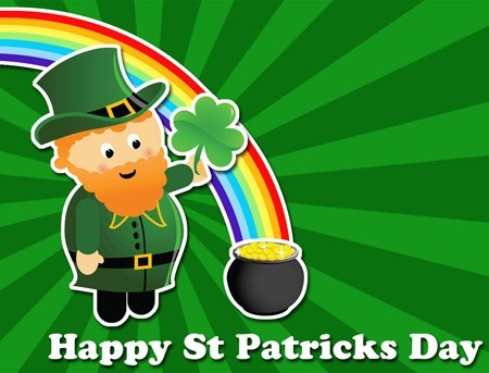 假日长知识: st.patrick’s day (3/17) 的由来
