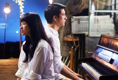 章子怡王力宏电影《非常幸运》9/20隆重上映!