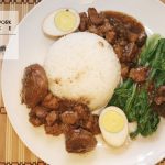[食譜] 台式滷肉飯 Braised Pork Rice // 懷念家鄉味 敢吃肥肉的人照過來~