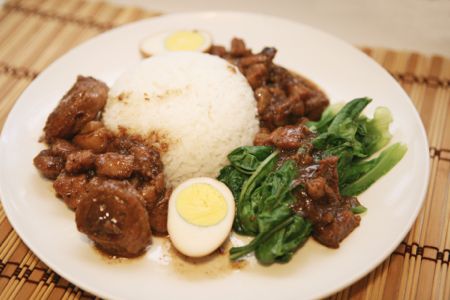 WaCow Shin Braised Pork Rice 10