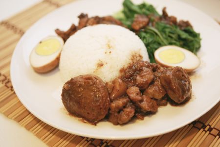 WaCow Shin Braised Pork Rice 11