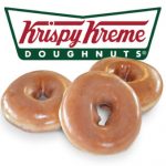 Krispy Kreme 甜甜圈買一打送一打! (12/12)