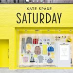 KATE SPADE将关闭旗下的KATE SPADE SATURDAY与JACK SPADE所有分店！！