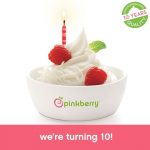 Pinkberry 小杯優格加配料只需10 cents(1/30 Only)