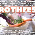 Bone Broth Festival，骨頭湯節（3/14）