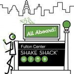 Shake Shack 又開新店，這次將登陸 Fulton Center！