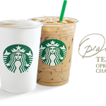 Starbucks Teavana Oprah Cinnamon Chai Latte 買一送一 (4/9-11)