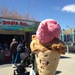 Ample Hills 这个春季在Brooklyn Bridge Park大卖冰淇淋！