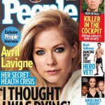 「我以為自己快死了！」Avril Lavigne 得傳染性疾病臥床5個月
