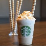 Starbucks 推出全新的餅乾吸管！