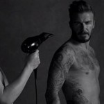 David Beckham 与 James-corden「基」情四射的内裤广告  让你笑到无语！！！