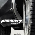 本周新电影介绍：动作/犯罪【Furious 7】
