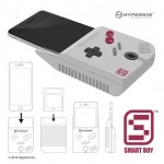 想要玩懷舊Gameboy遊戲嗎? 一個裝置讓你的iPhone變Gameboy!