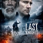 本週新電影介紹：動作/冒險【Last Knights 】