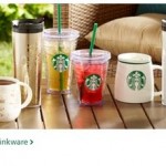 Starbucks 隨行杯系列商品 20% OFF！(Until 4/12)