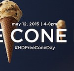 Haagen-Dazs 將於5月12日下午4點到8點發送免費甜筒！